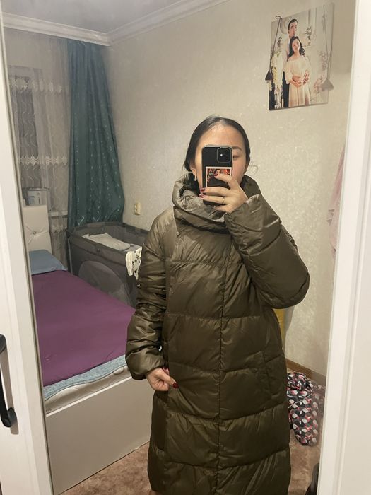 Куртка зимняя