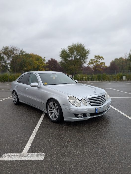 MERCEDES-BENZ E-Class 2006 — imagine 2