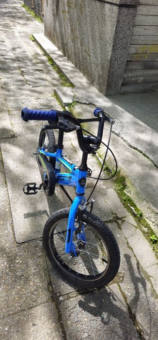 Детско колело16" CROSS BOXER ALLOY BOY