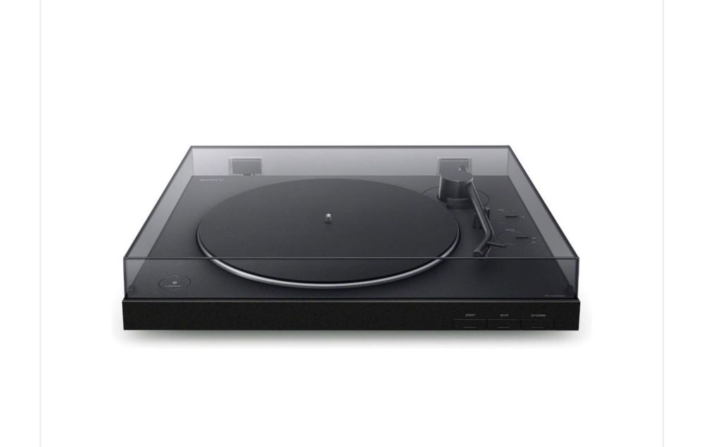 Патифон Sony ps-lx310bt