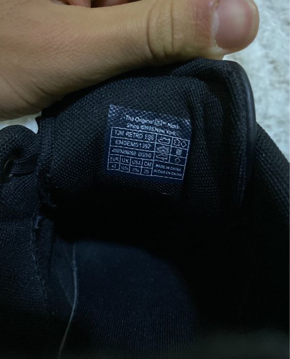 Adidasi Tommy Hilfiger