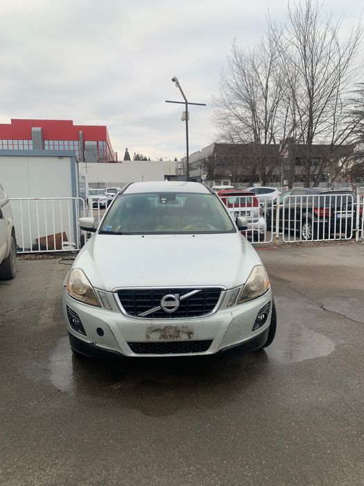 Volvo Xc60 2.4d 163кс 2010г