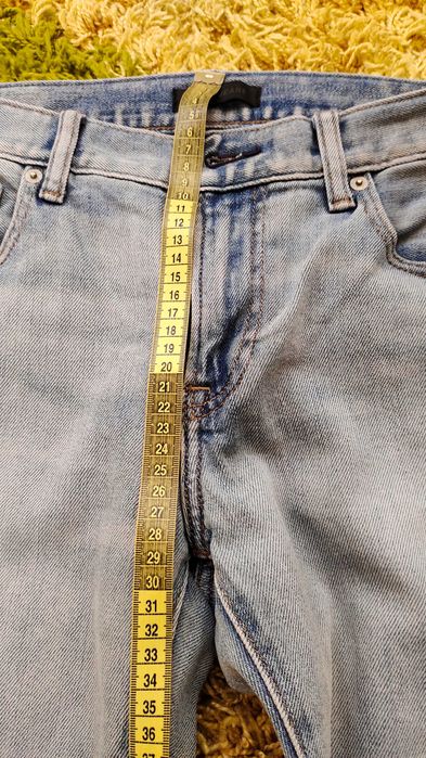 Мужские джинсы Uniqlo
