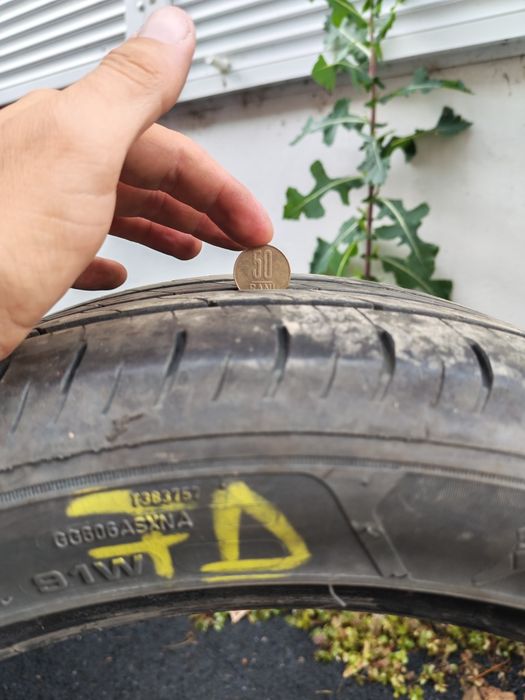 Anvelope Goodyear 225/45 R17 91W !!! Preț negociabil !!!