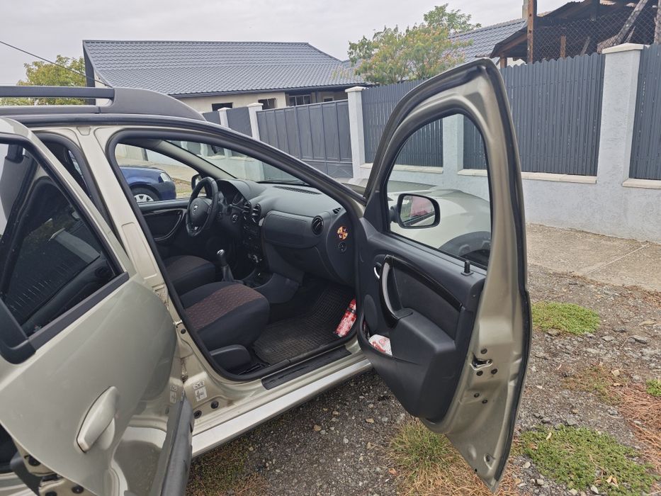 Dacia Duster 1,5 dCI