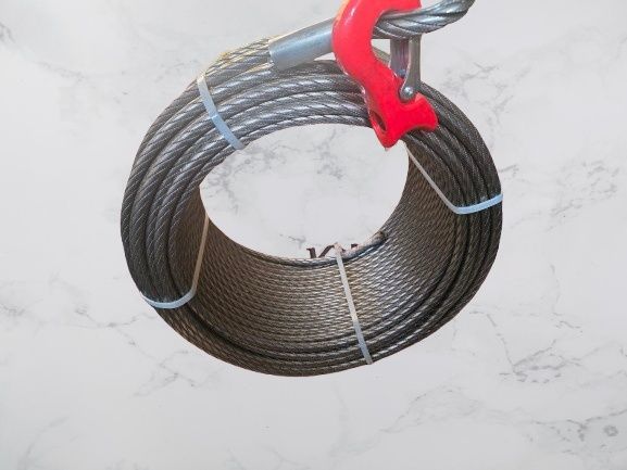 Cablu troliu fi 13mm 70 metrii