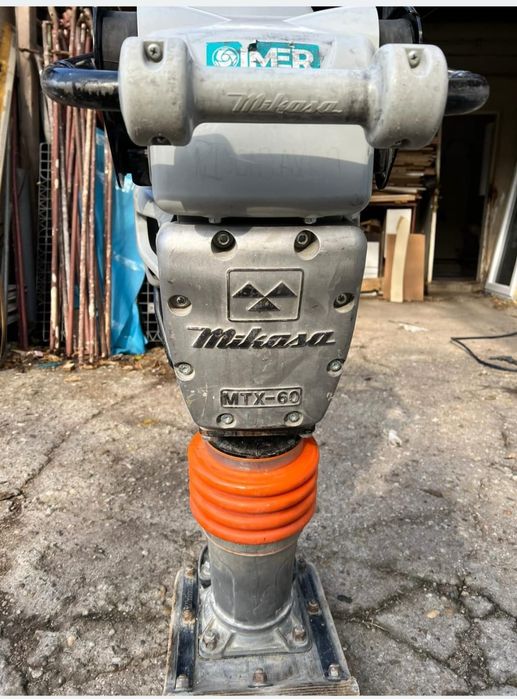 Mlkasa MTX 60...