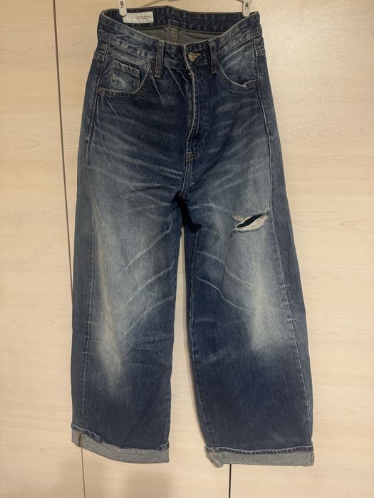 Популярни дънки ZARA