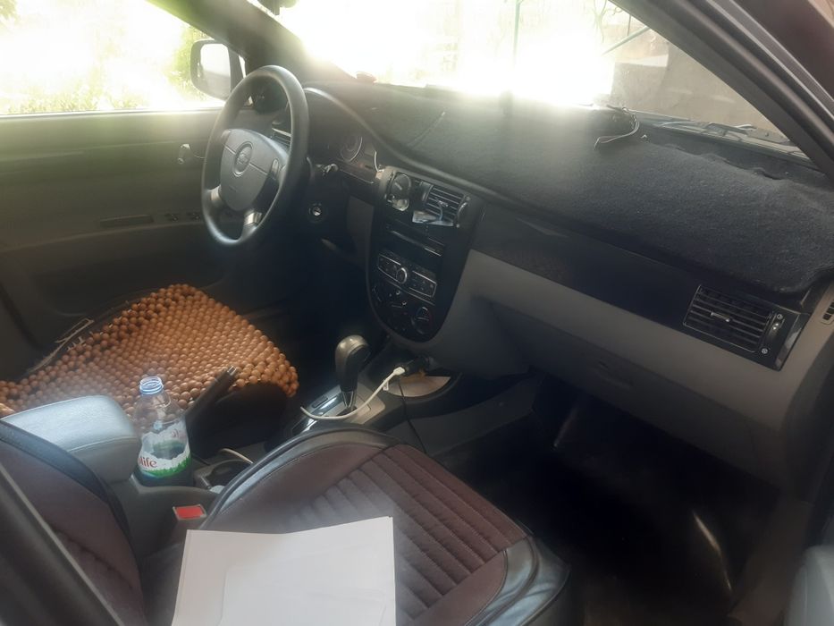 Chevrolet jentra 3 pozitsiya