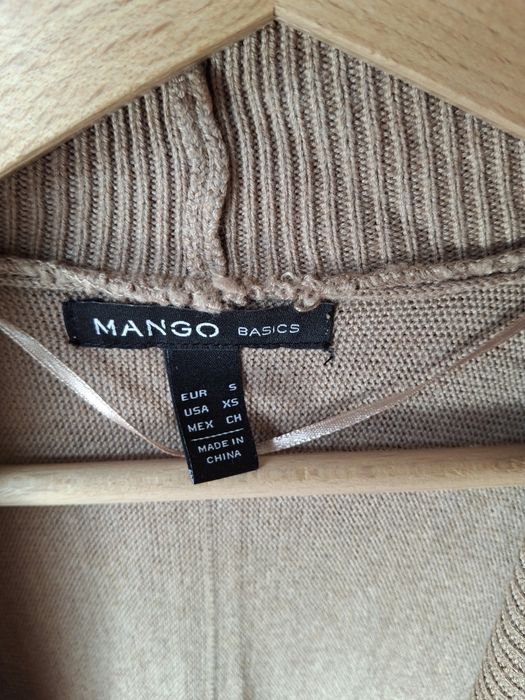 Дамска жилетка Mango