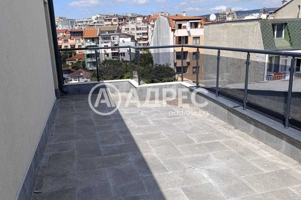 Двустаен апартамент, кв. Погребите, гр. Варна