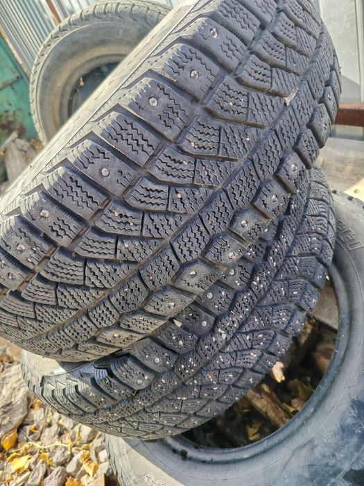 Зимние шины 175.65 r 14