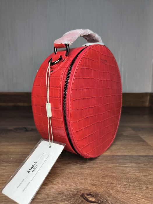 Сумки округлой формы