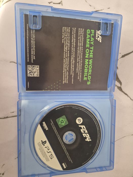 Fifa 24 продам в иделном состоянии