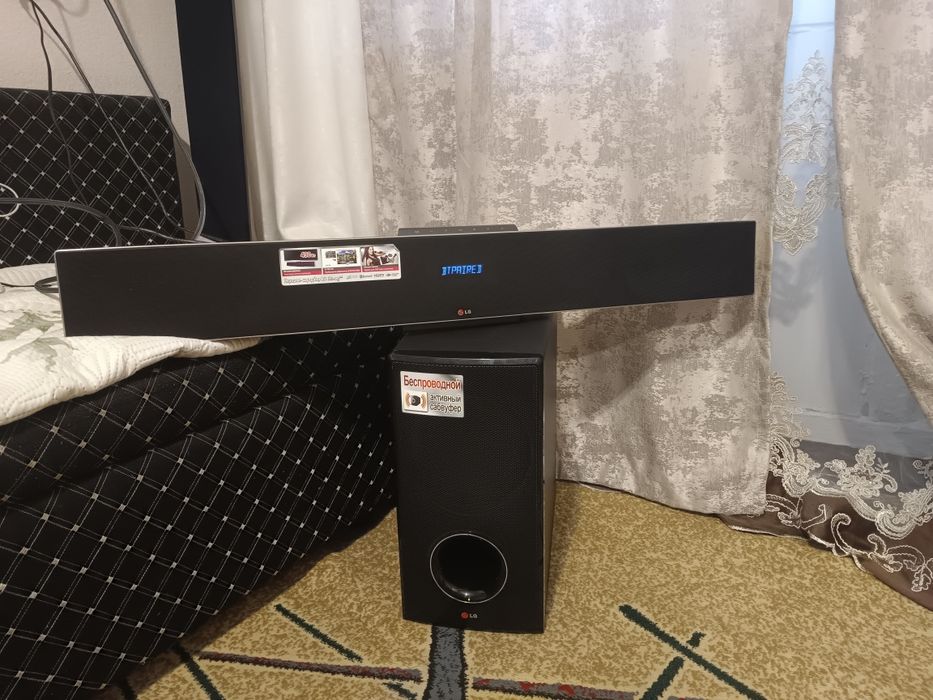Продам беспроводной саундбар