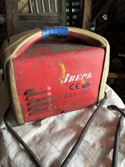 Сварочный аппарат