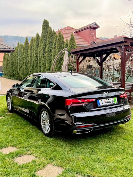Vind audi A5 2.0tdi hibrid  automatic an 2021