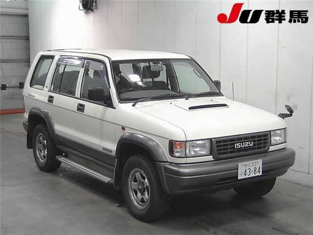 Isuzu Bighorn 1995 года