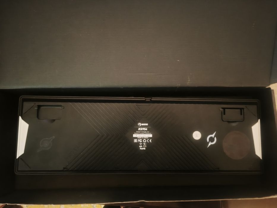 Tastatura mecanica gaming