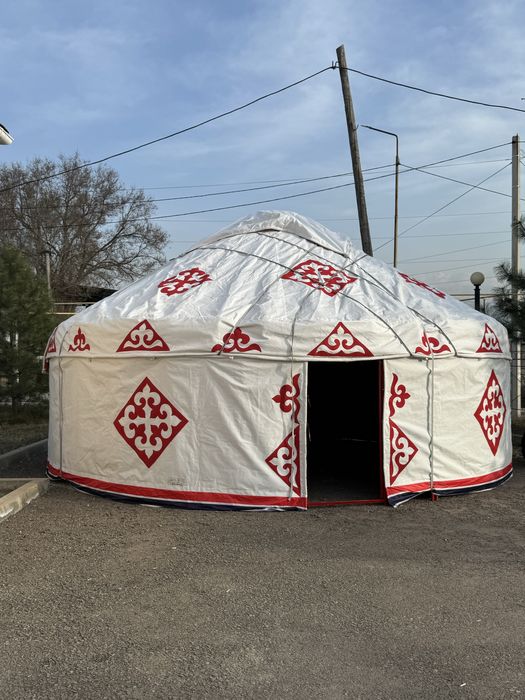 Аренда юурта палаткм