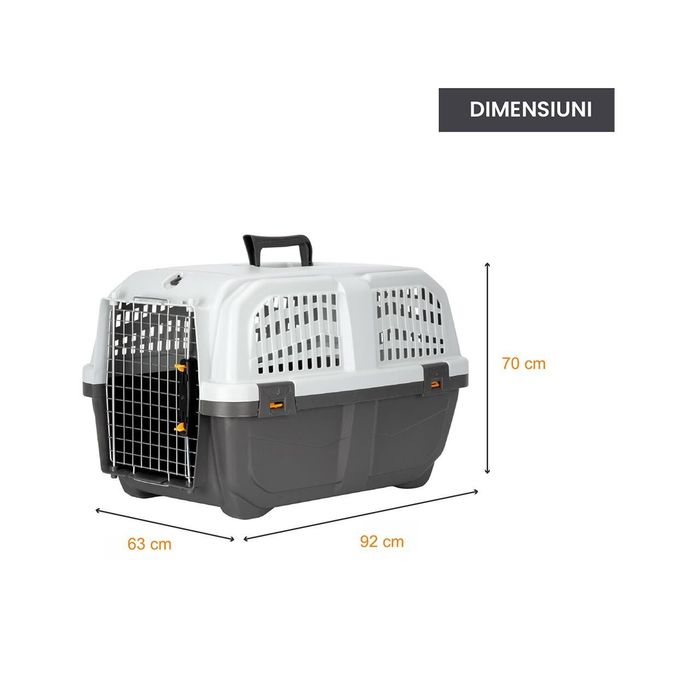 MPS Skudo IATA 6 - 92x63x70(h)cm