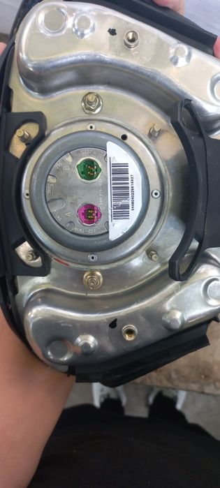 Волан Мерцедес Мл w163