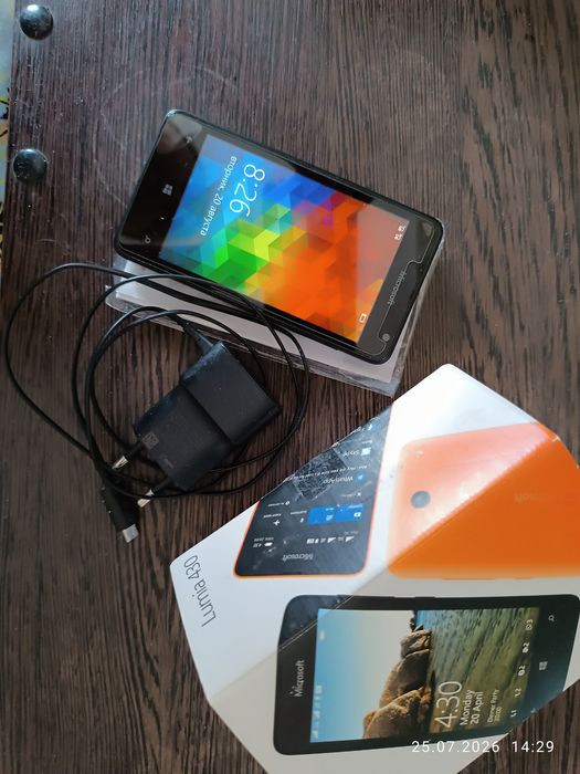 Microsoft Lumia 430 Dual SIM