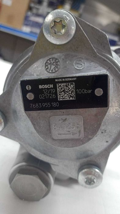 Насос гур для газ 3309