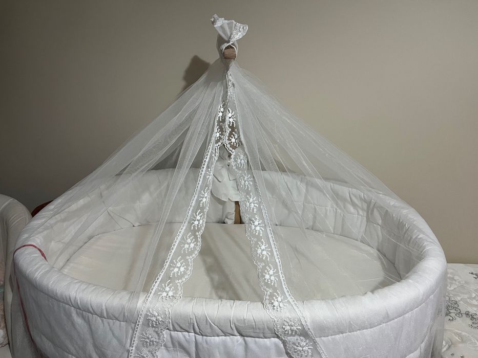 Легло люлка до 2годинки