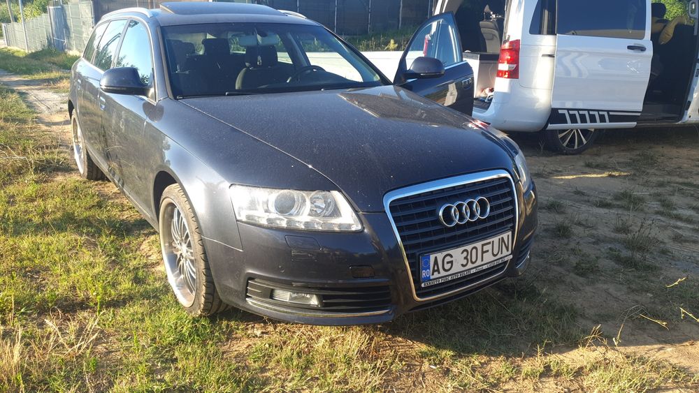 Audi A6 C6 2.0 TFSI BENZINA 2012