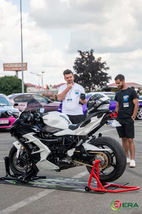 Kawasaki  Ninja H2  Sx Se