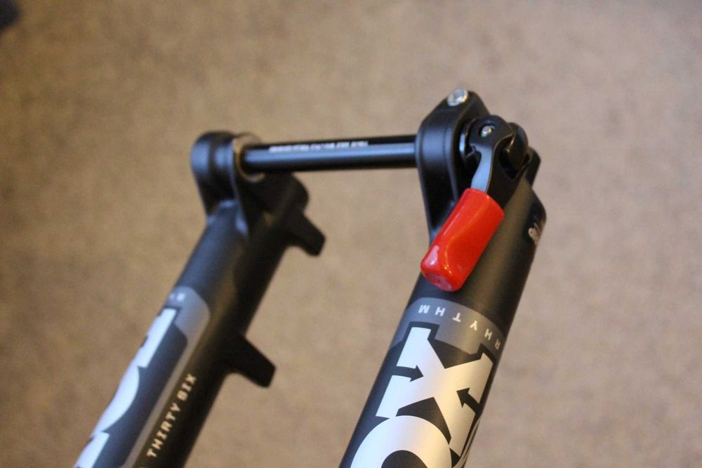 Fox Racing Shox 36A FLOAT 29" Rhythm E 160 2Pos Grip - Tapered Boost