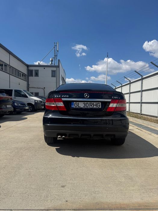 Mercedes CLC 220 CDI