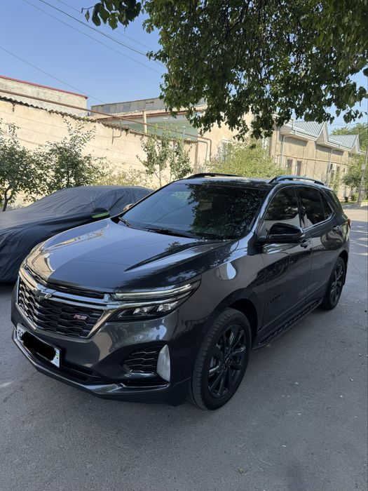 Equinox RS 472 milionli Full