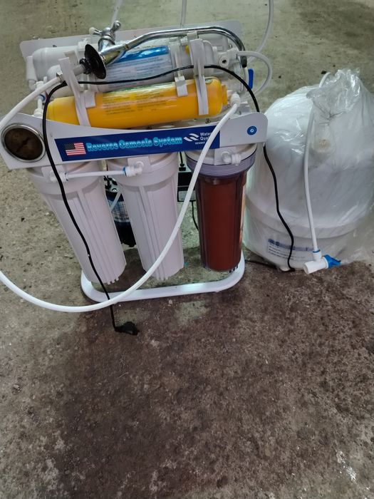 Фильтр очистки воды