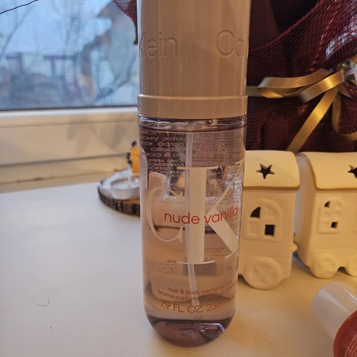 Спрей  за  тяло нов