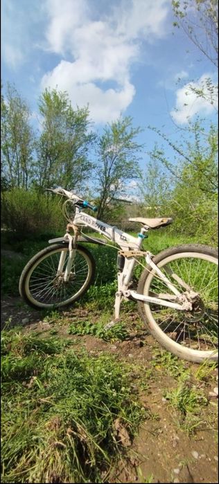 Land Rover,Велосипед