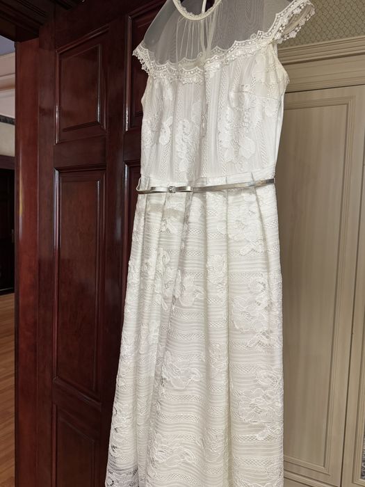 коктейльное платье