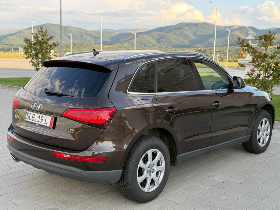 AUDI Q5 2014 — imagine 3