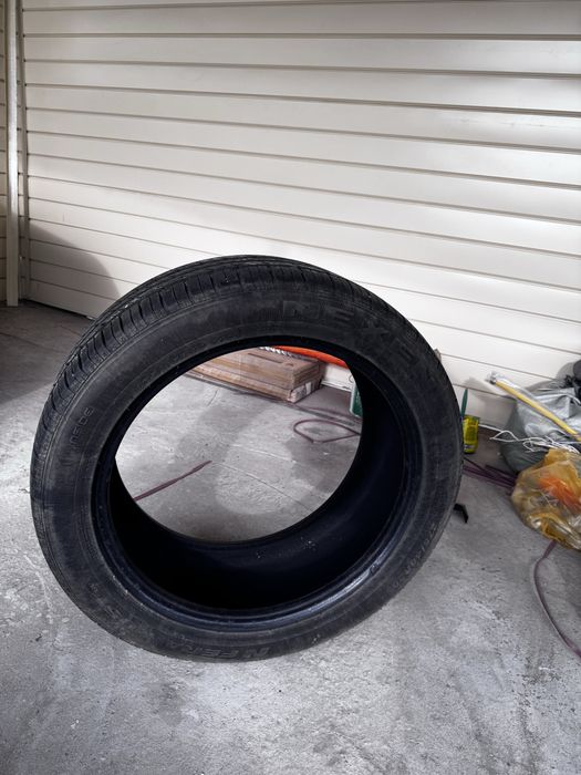 NEXEN N’Fera RU5 275/45R20