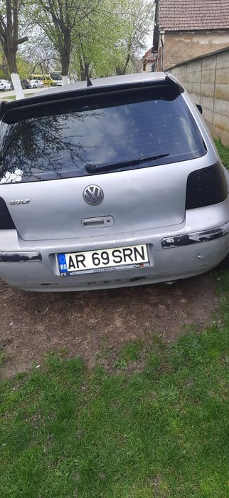 VOLKSWAGEN Golf 2002 — imagine 3