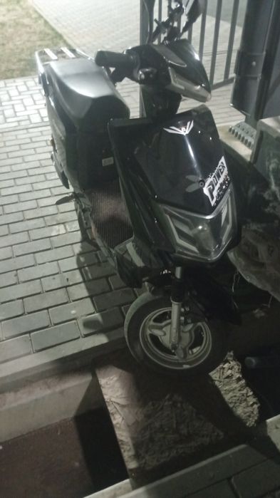 Электромопед/скутер