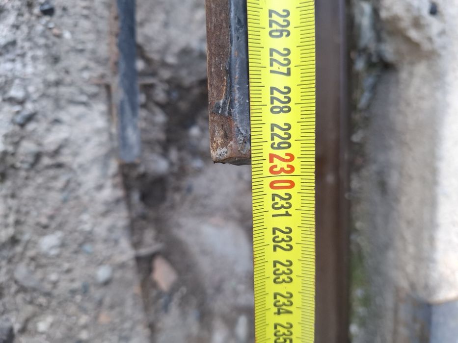 Кованный забор и калитка