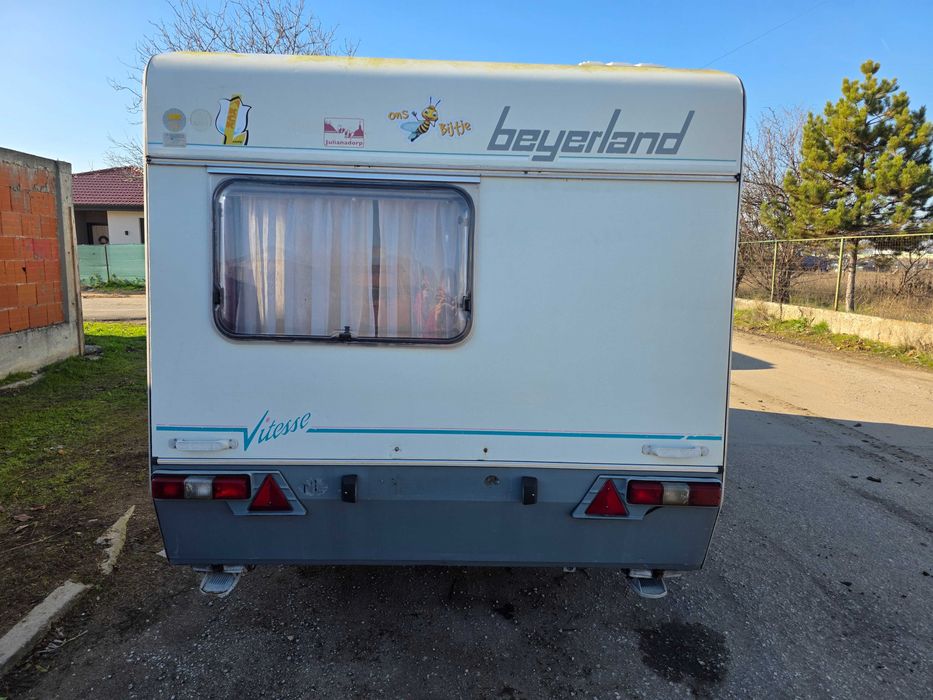 Каравана Bayerland 430