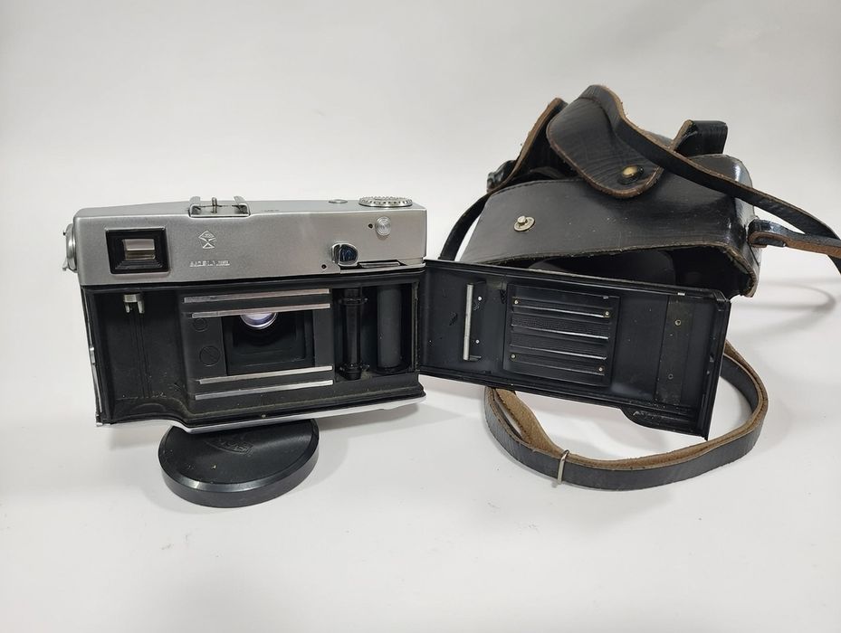 Фотоаппарат СССР sokol avtomat