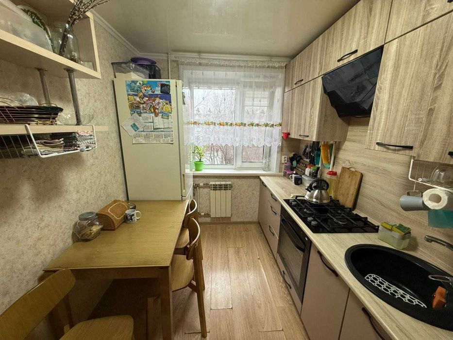 Продажа 2-комнатной квартиры