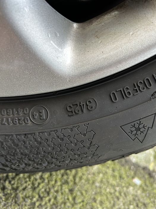 Anvelope iarna Continental WinterContact TS 870 185/65 R15 88T