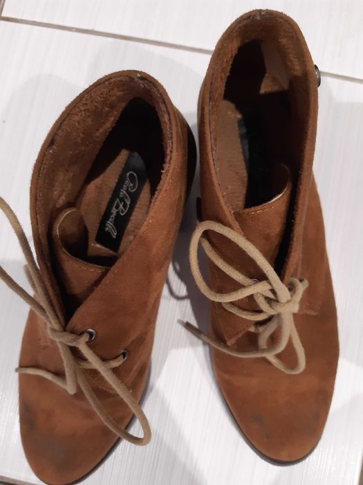 Пролетно-есенни обувки