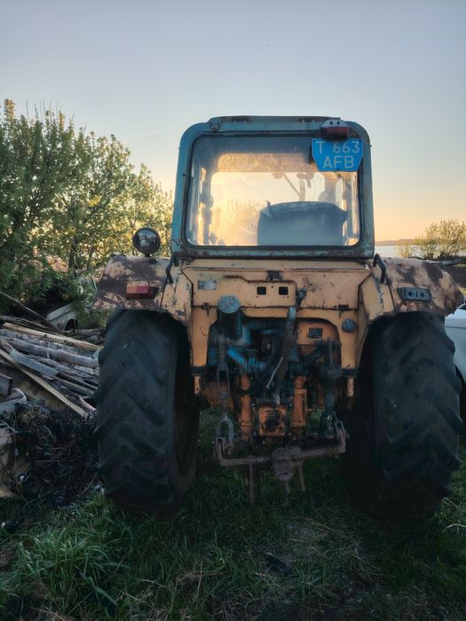 Продам трактор МТЗ-80