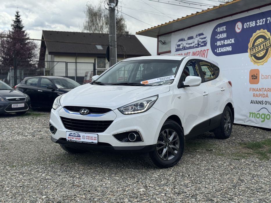 Hyundai IX35 / 2015 / 1.7 CRDI 116 cp / Euro 5 / Rate * Garantie